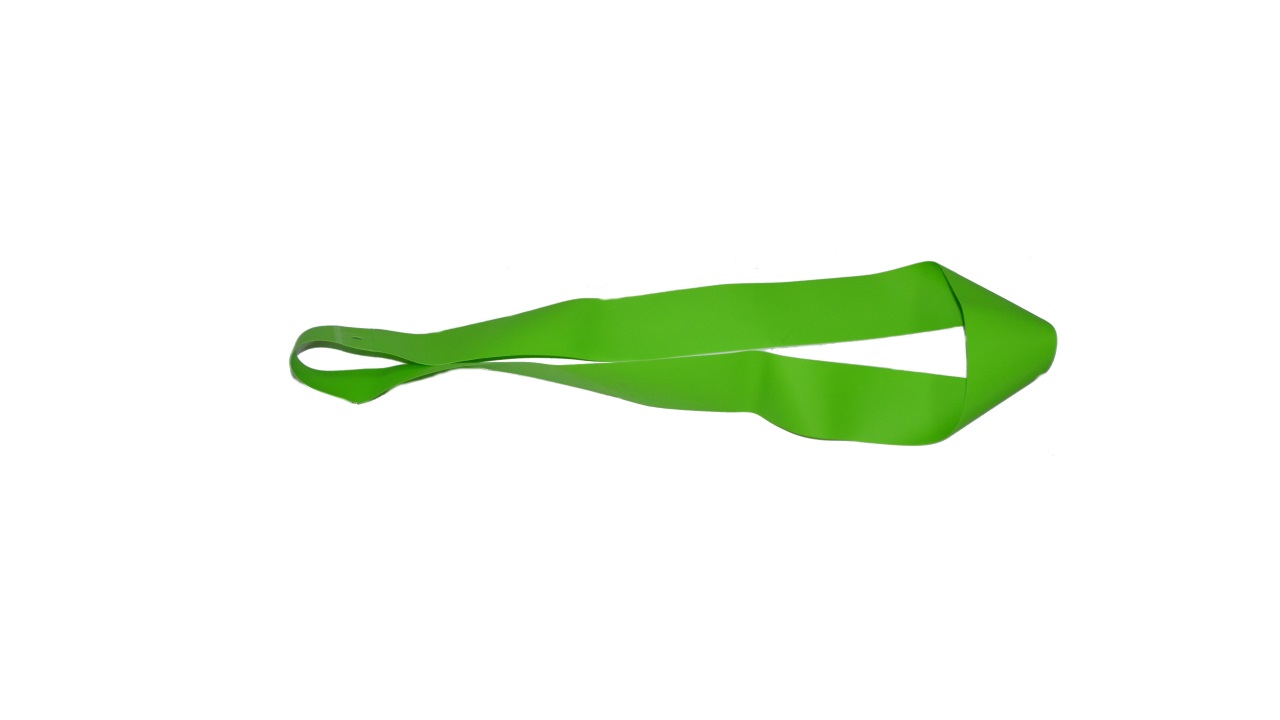 LASTİK KORUMA ŞERİDİ YEŞİL (RSIII)